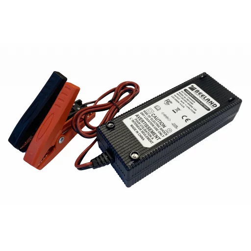Batterilader / Strømforsyning 56,8V 2A for LiFePO4