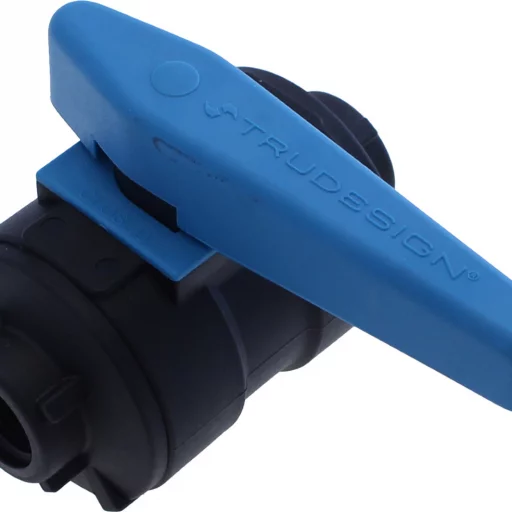 TruDesign kuleventil kompositt 1/2 BSP 90548