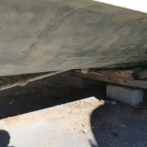 1852 Marin Clean bunnstoffjerner 5 l