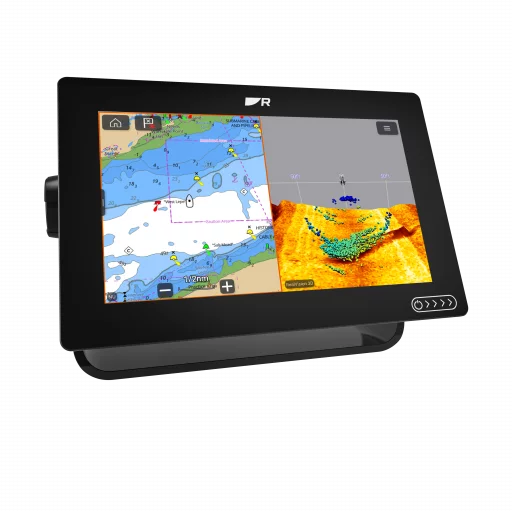 AXIOM+ 12 RV - 12" MFD RV 3D w/LHC NEU