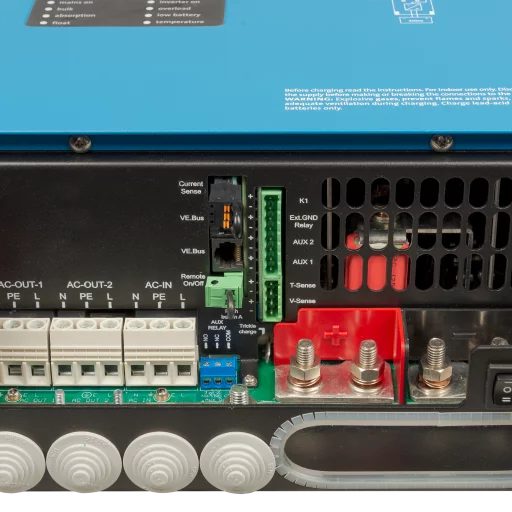 VICTRON Multiplus-II C12/3000/120-32 kombi inverter og lader