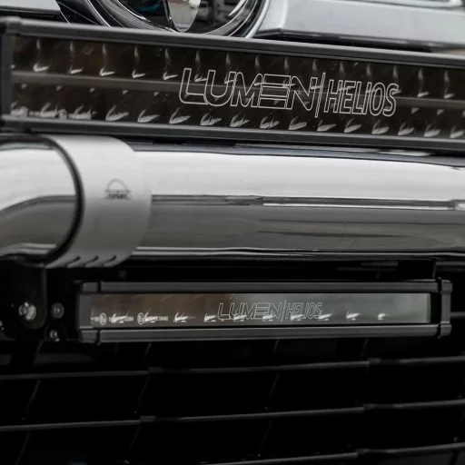 Lumen Helios D20 LED fjernlys