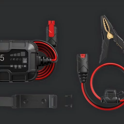 NOCO Elektronisk Batterilader 6V/12V 5A IP65