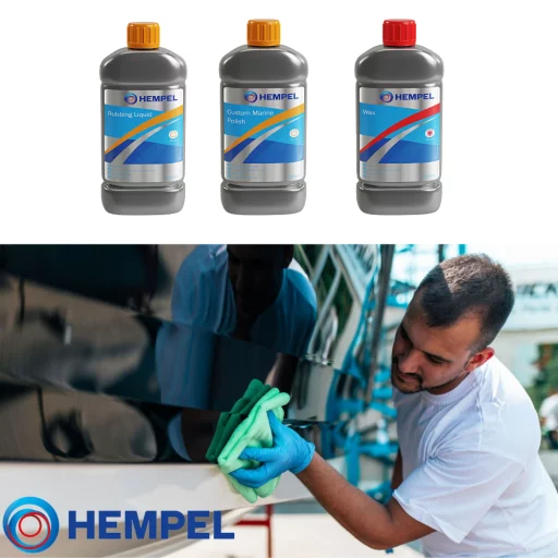 Hempel Rubbing Liquid 0,5 l