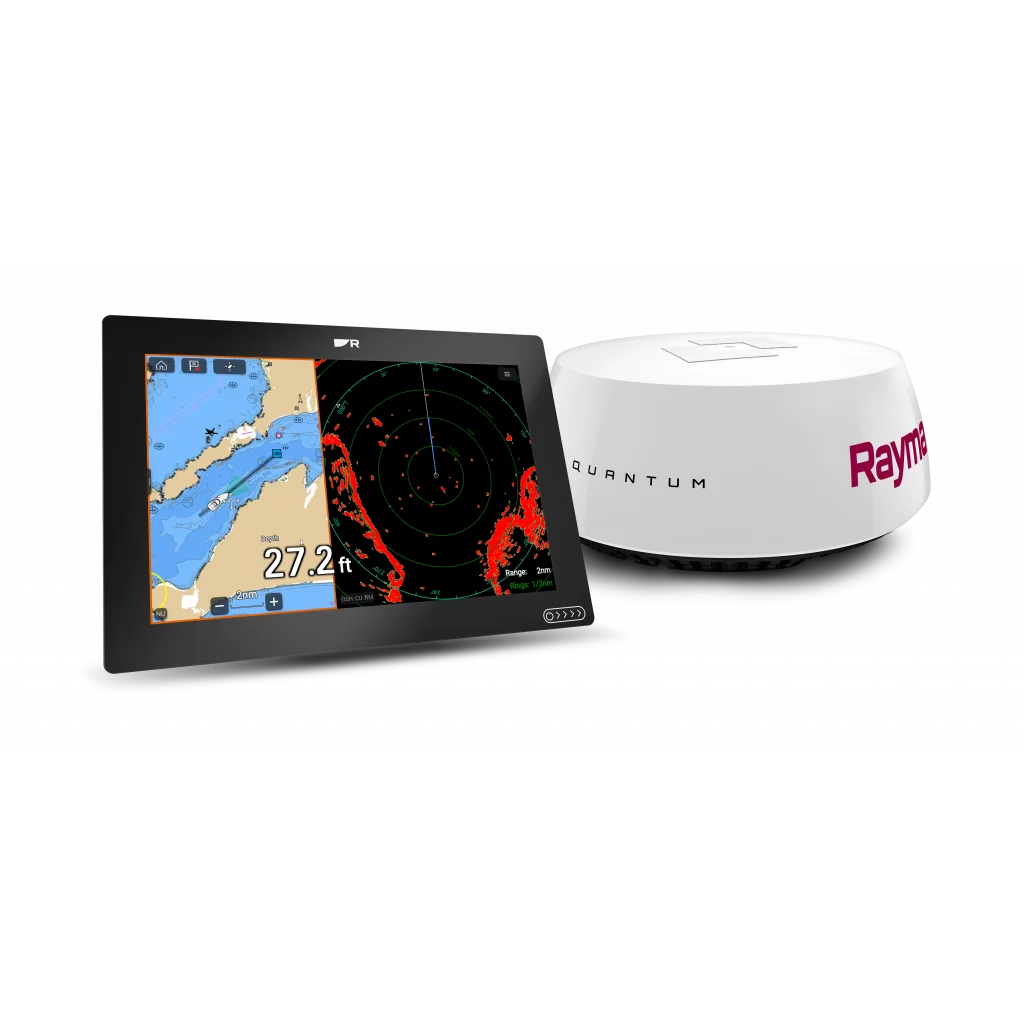 Quantum 18" Q24C w 10m Pwr&Data