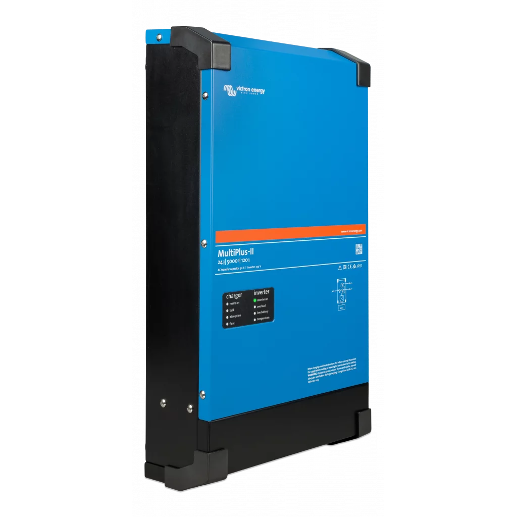 VICTRON Multiplus-II C24/3000/70-32 kombi inverter og lader