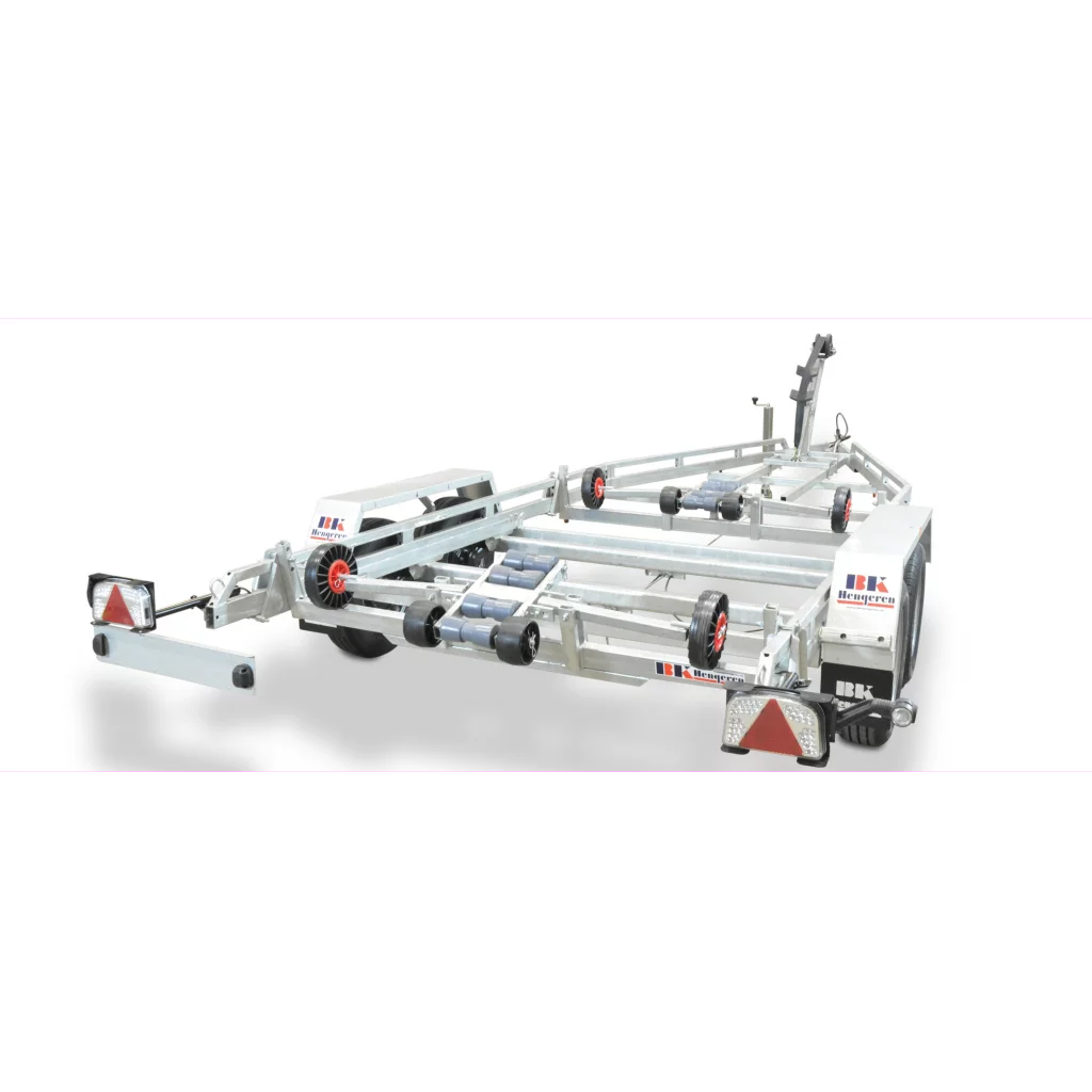 Båthenger P 2724B BK-HENGEREN