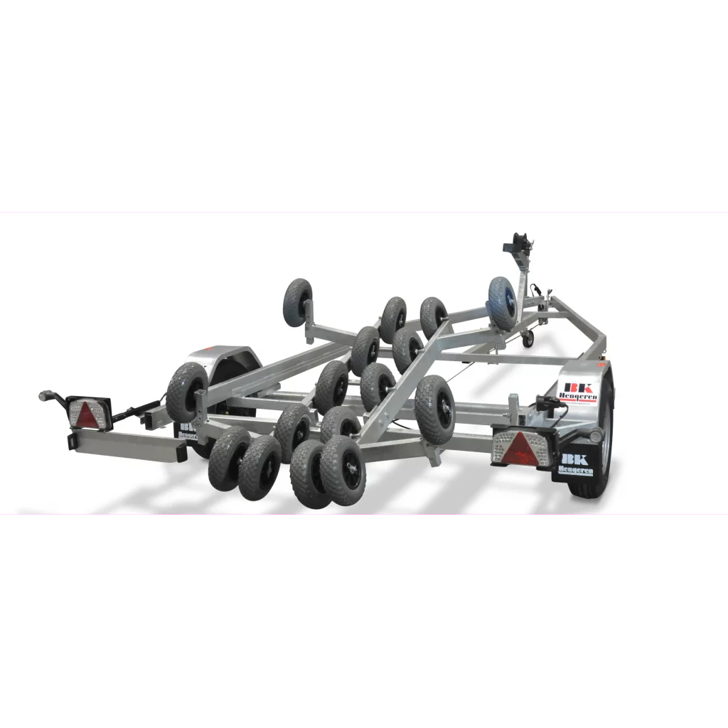 BK P1821T Båthenger