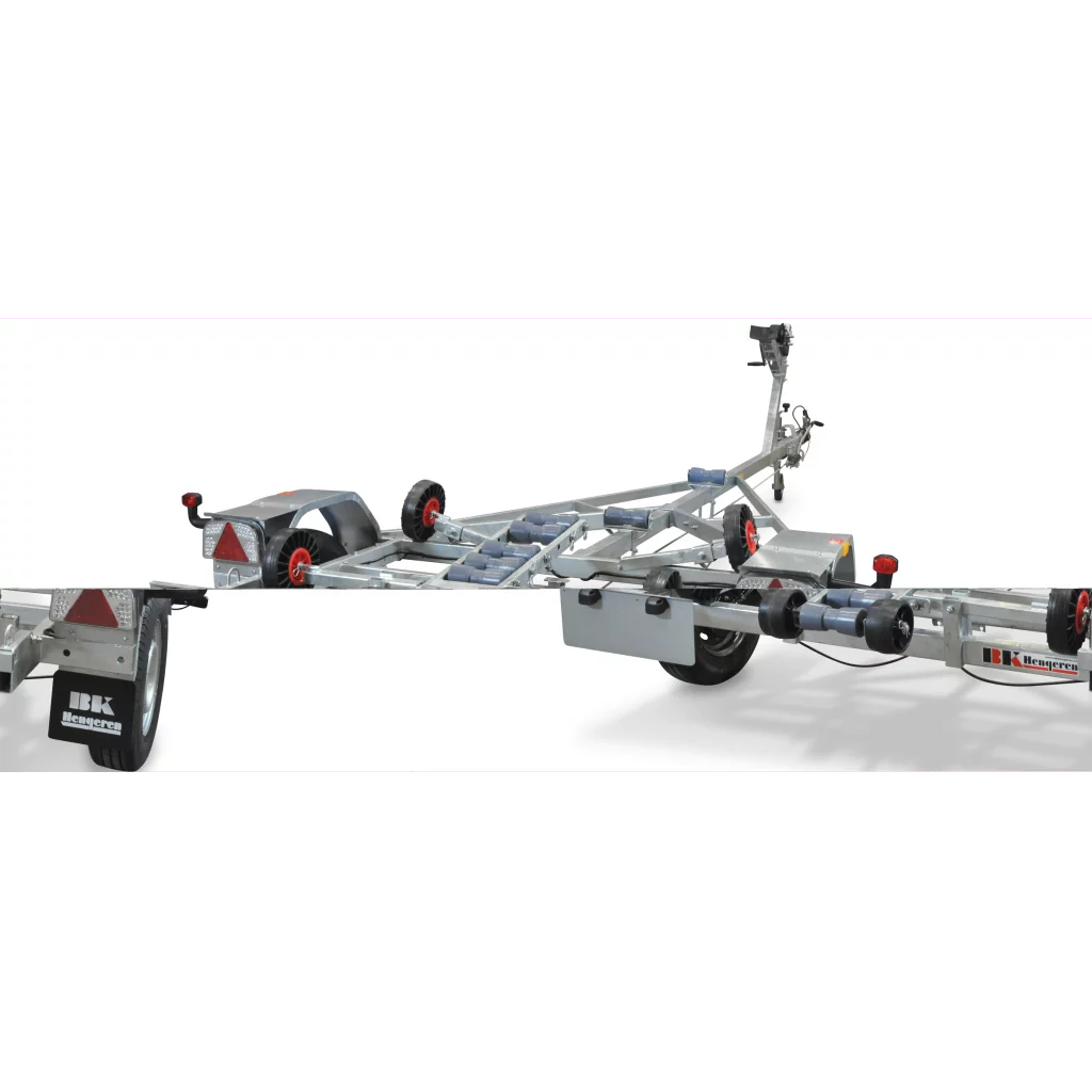 BK P1119T Båthenger