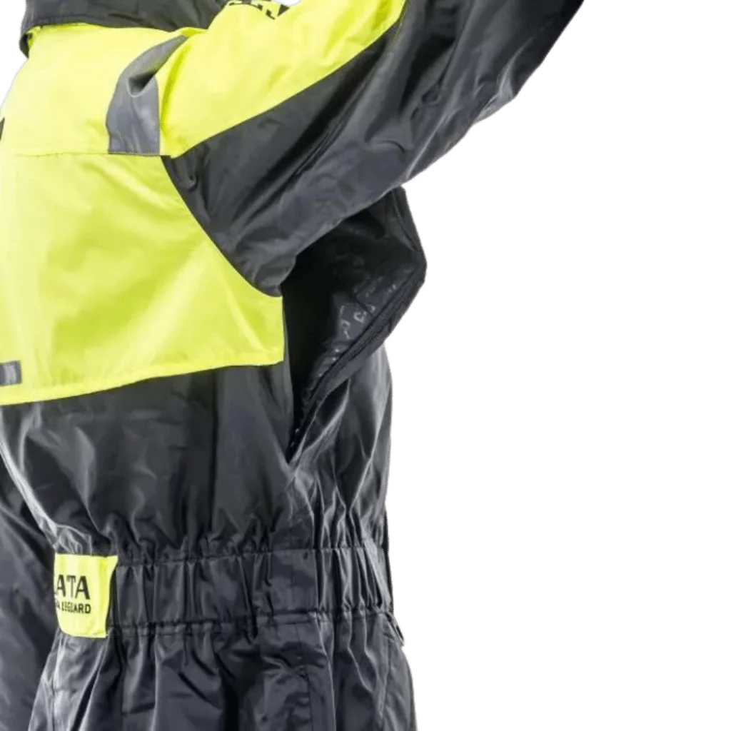 Regatta Sportline 954 (M) Gul/sort FLYTEDRESS