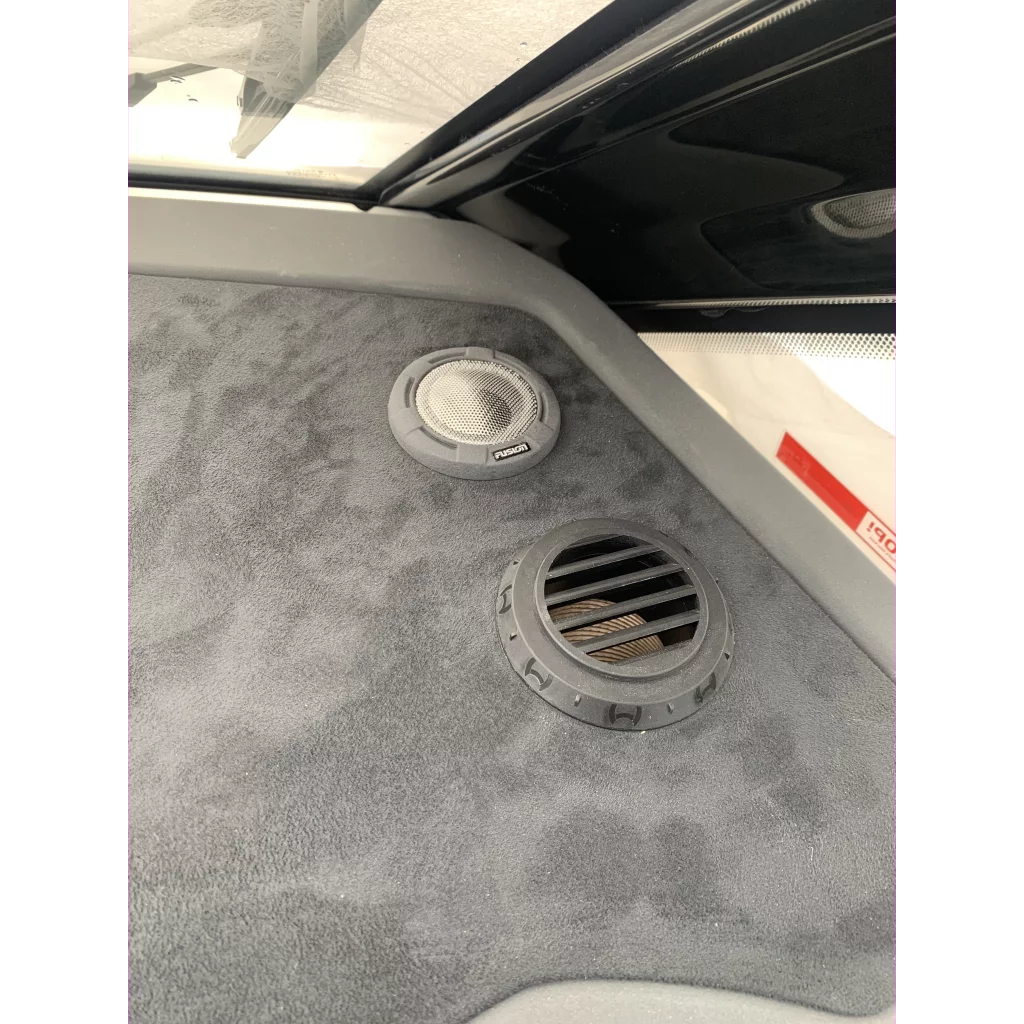 SG-TW10, Fusion, Component Tweeter, Sports White