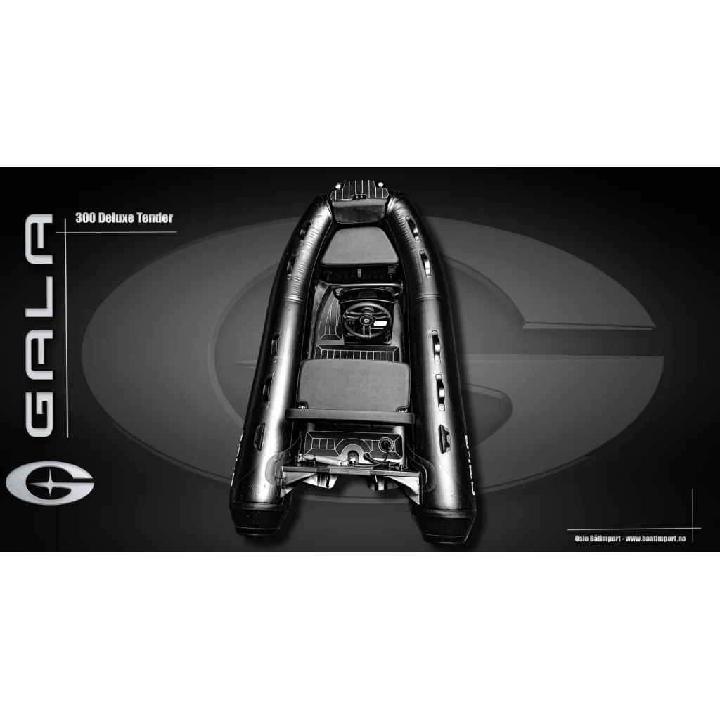 GALA 300 DELUXE HELHVIT