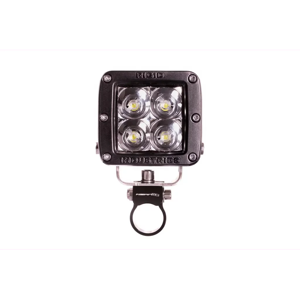 Lumen lyktefester Passer 34-38mm rør