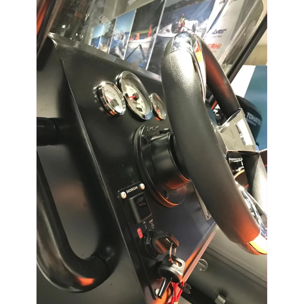 Innfellingssett for BayStar rattpumpe, 2009 >