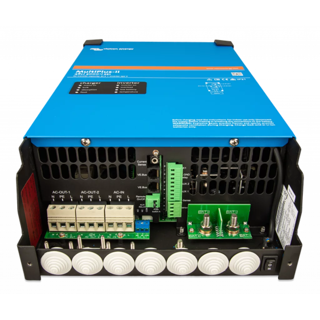 VICTRON Multiplus-II C24/3000/70-32 kombi inverter og lader