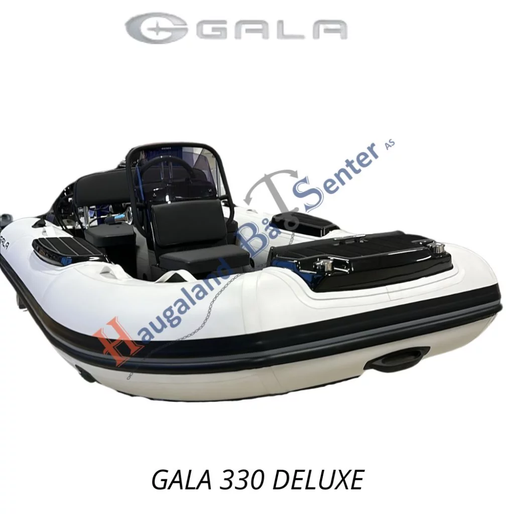 GALA 330 DELUXE HELHVIT