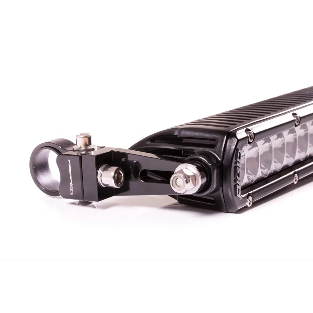 Lumen lyktefester Passer 21-25mm rør