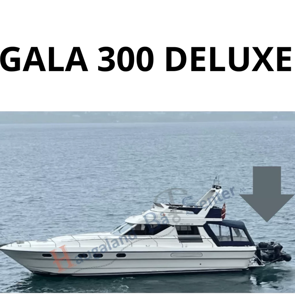 GALA 300 DELUXE HELSORT