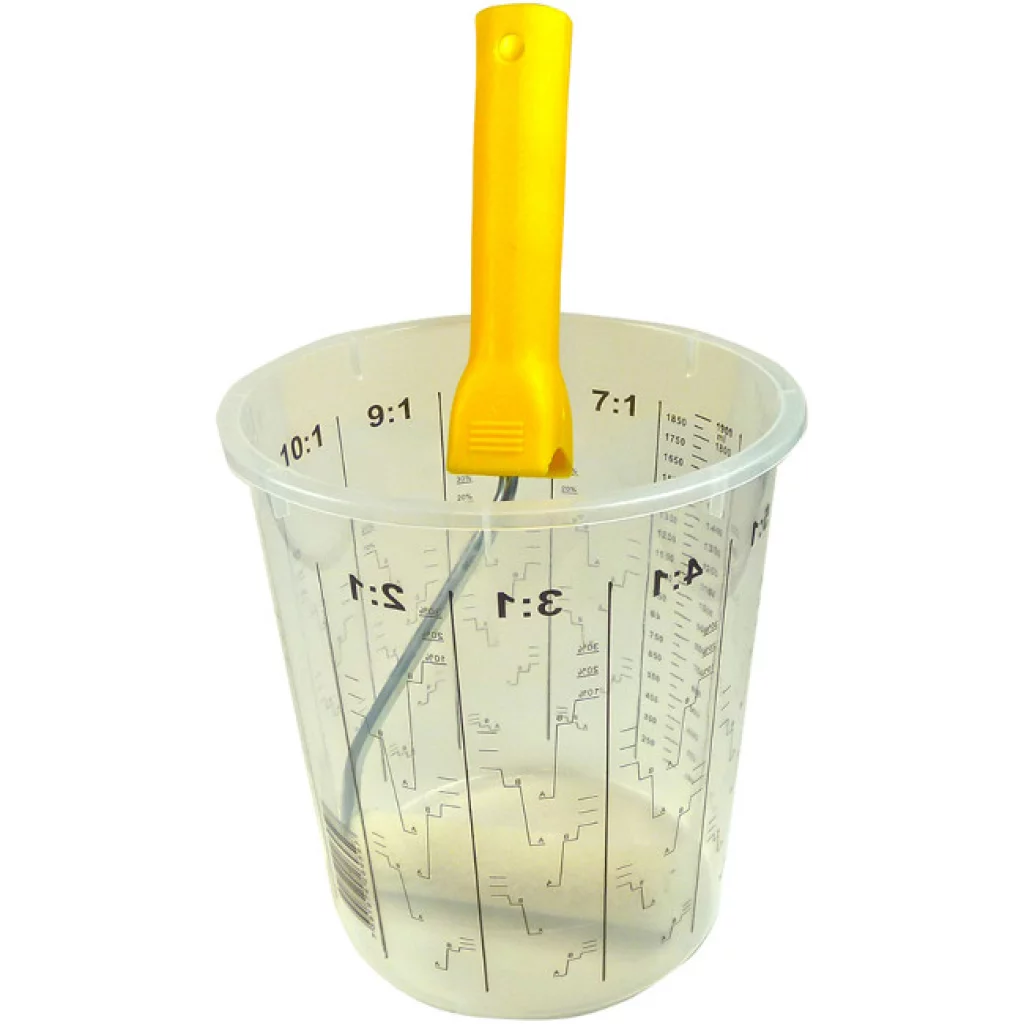 Blande/målebeger Heavy Duty 1,3 l