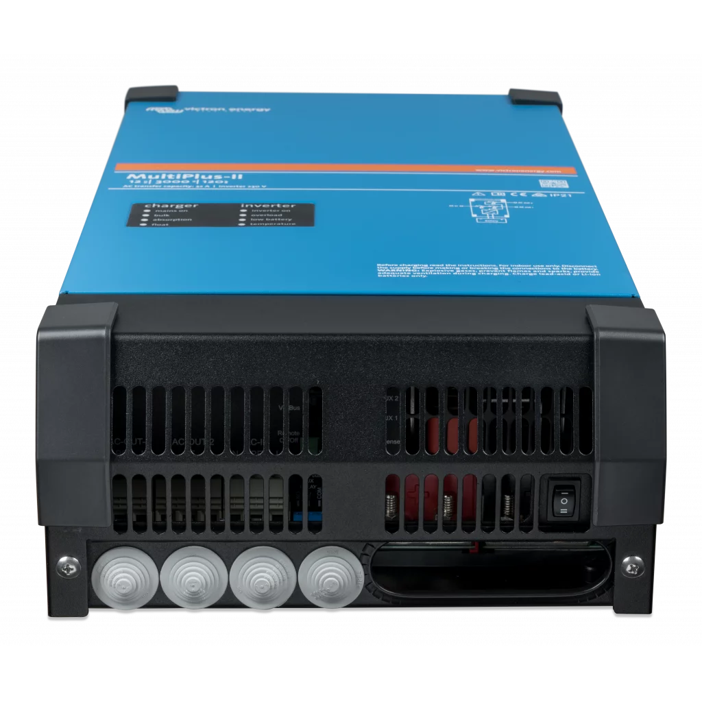 VICTRON Multiplus-II C12/3000/120-32 kombi inverter og lader