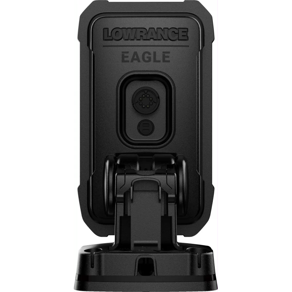 Lowrance Eagle 4X ekkolodd m/svinger