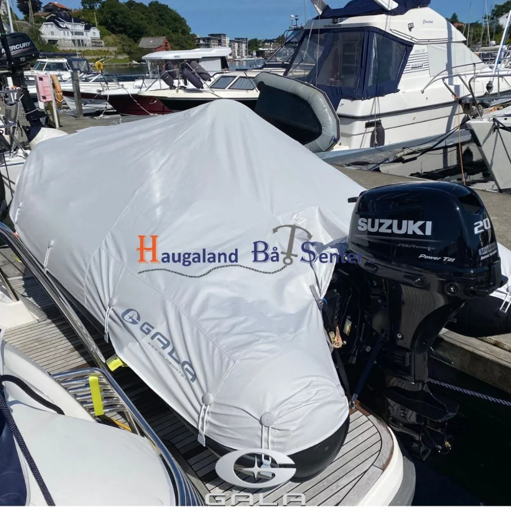 GALA Hel trekk for A300Q LYS GRÅ