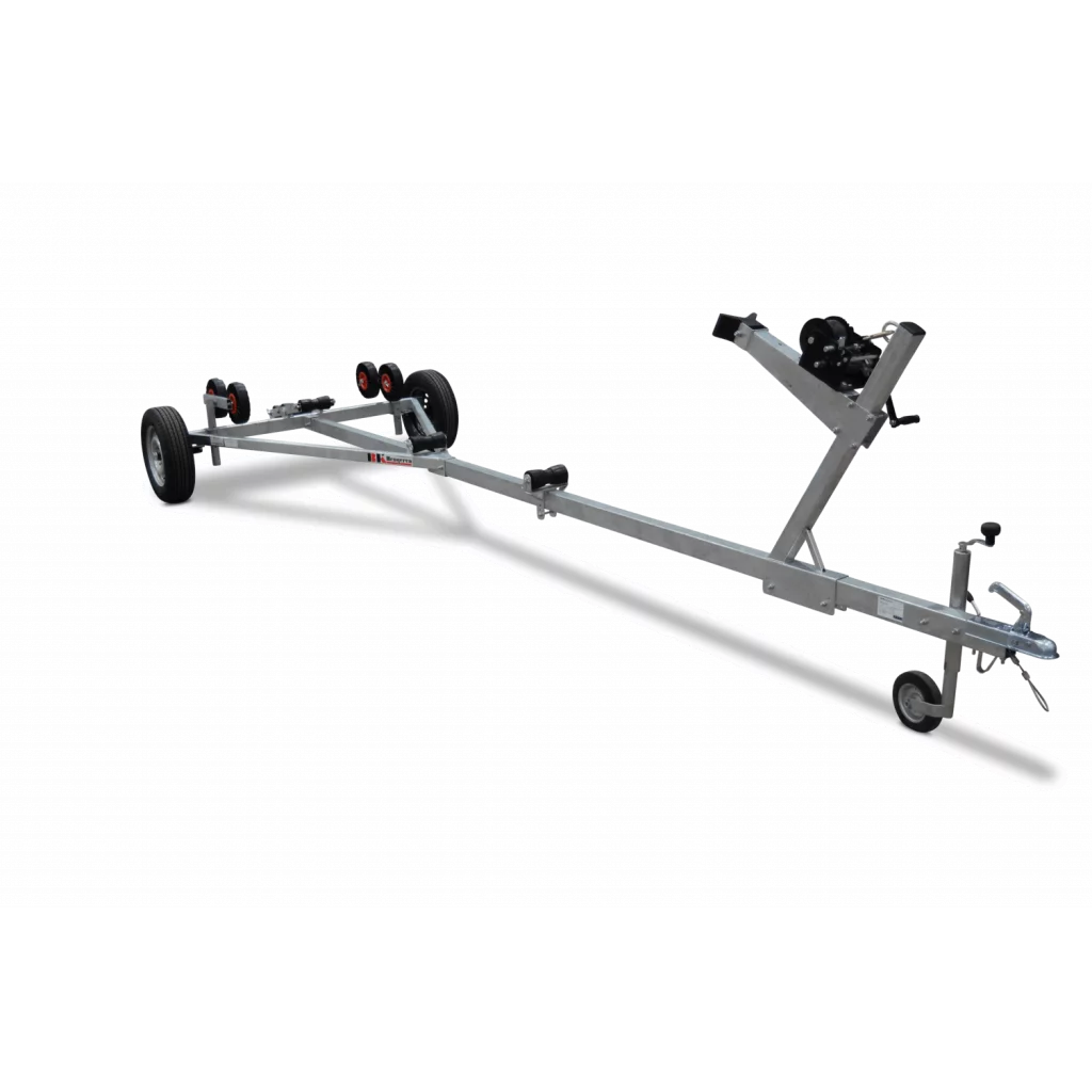Opplagshenger 1000kg 19''