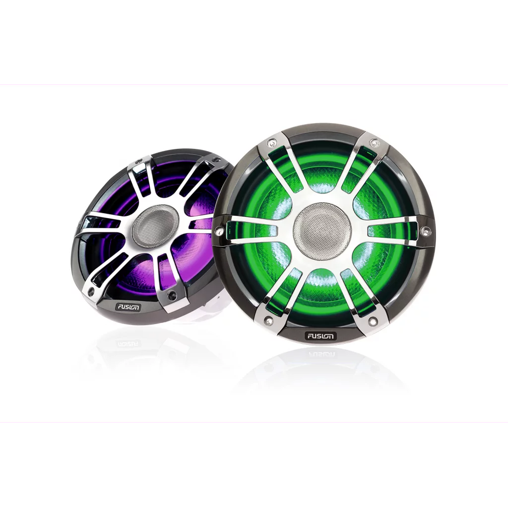 SG-FL882SPW,8.8'' Sprts Wht Spk,LED,Fusion