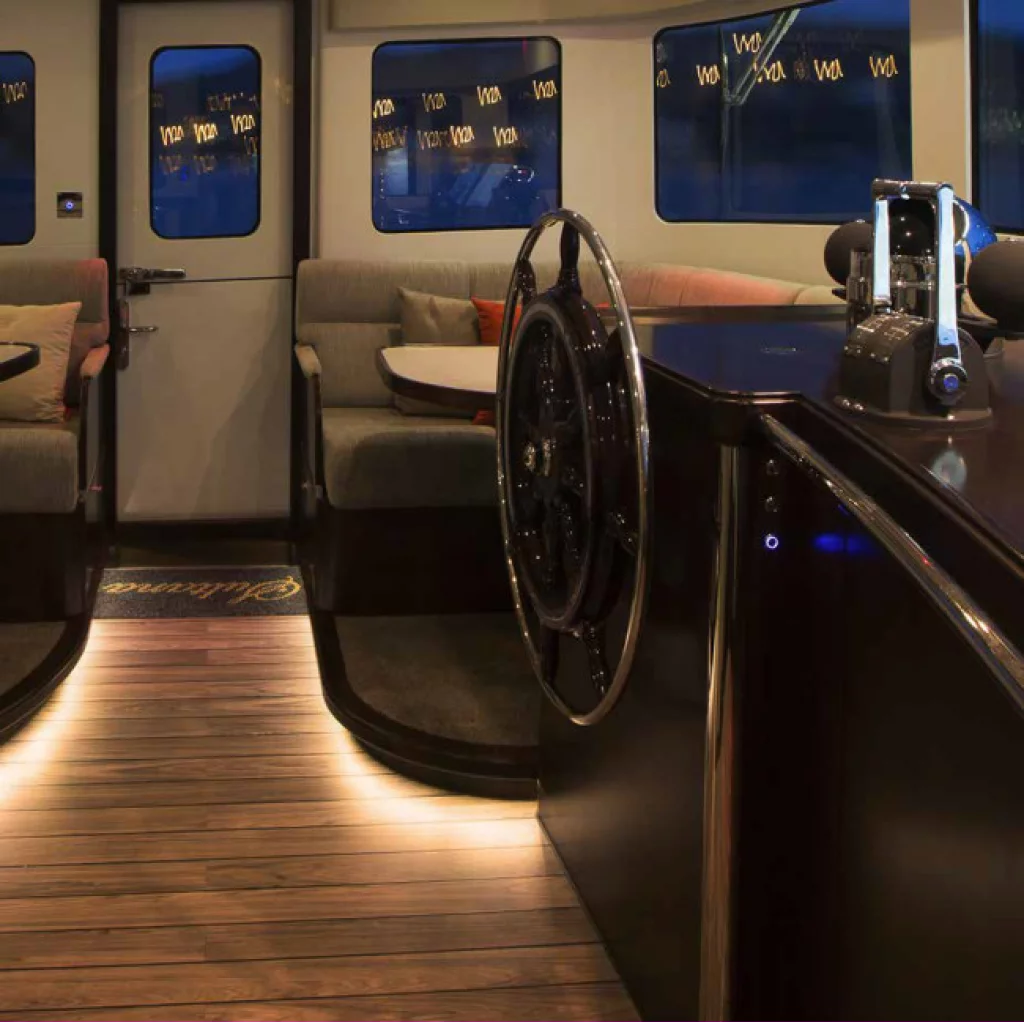 LED Strips nano 12VDC, 1 m