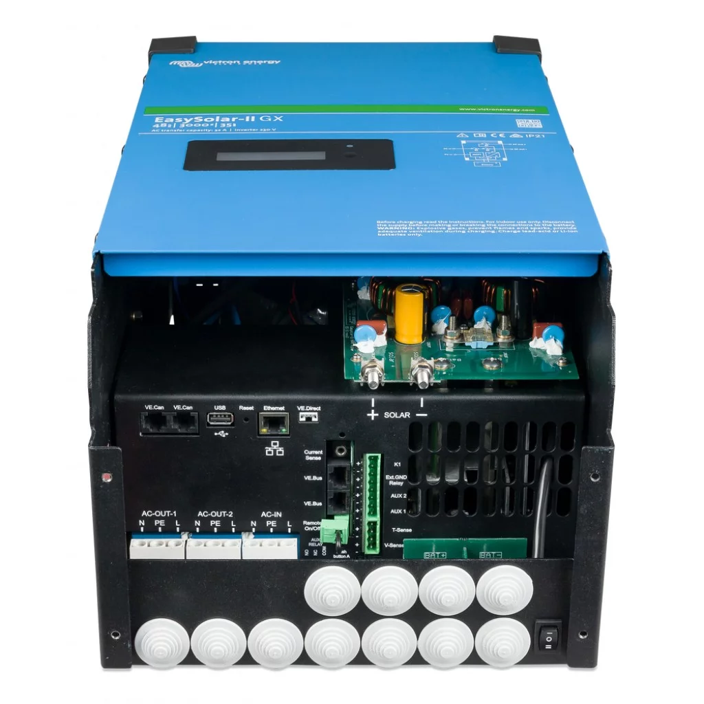 VICTRON EasySolar-II GX 48/5000/70-50 MPPT 250/100