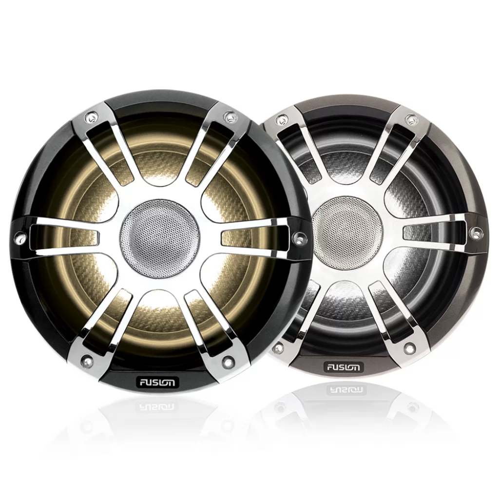 SG-FL882SPW,8.8'' Sprts Chrome Spk,LED,Fusion