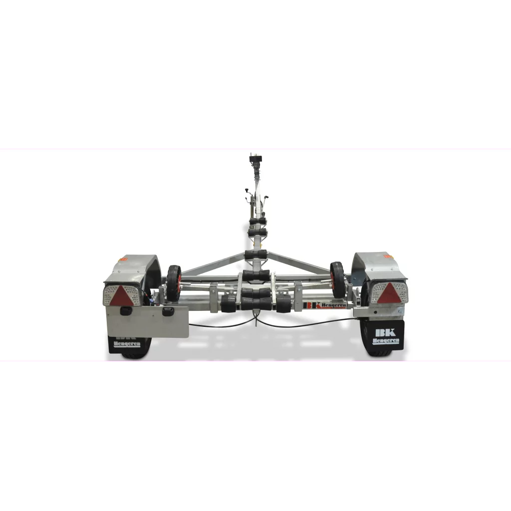 Båthenger P 0818T BK-HENGEREN