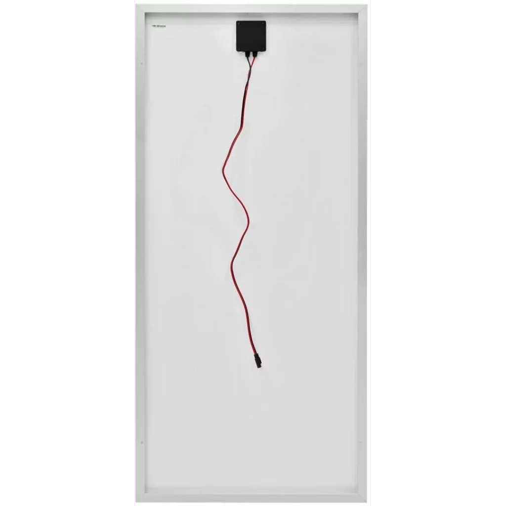 1852 Solcellepakke 160 W komplett sett