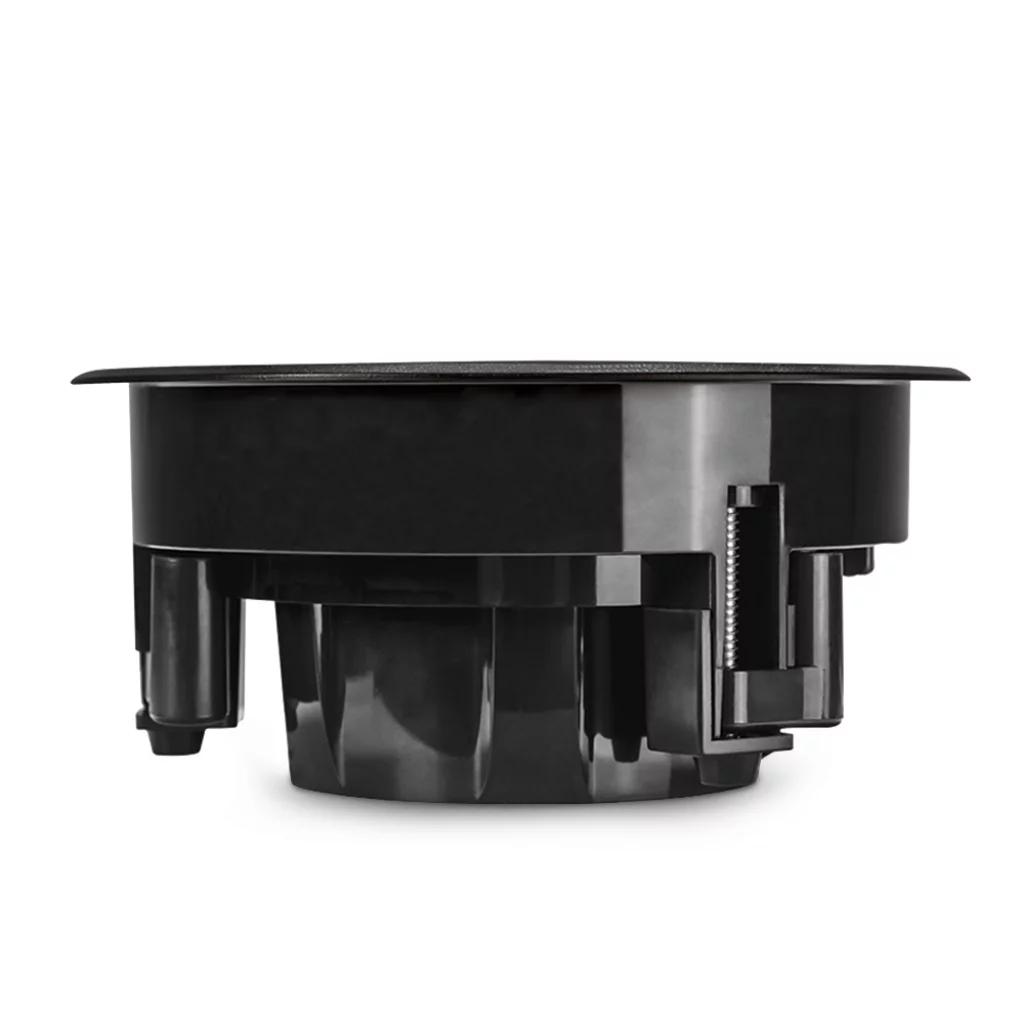 FM-F77RB, Fusion, Flush Mount Spkr, 7.7",  Round Black