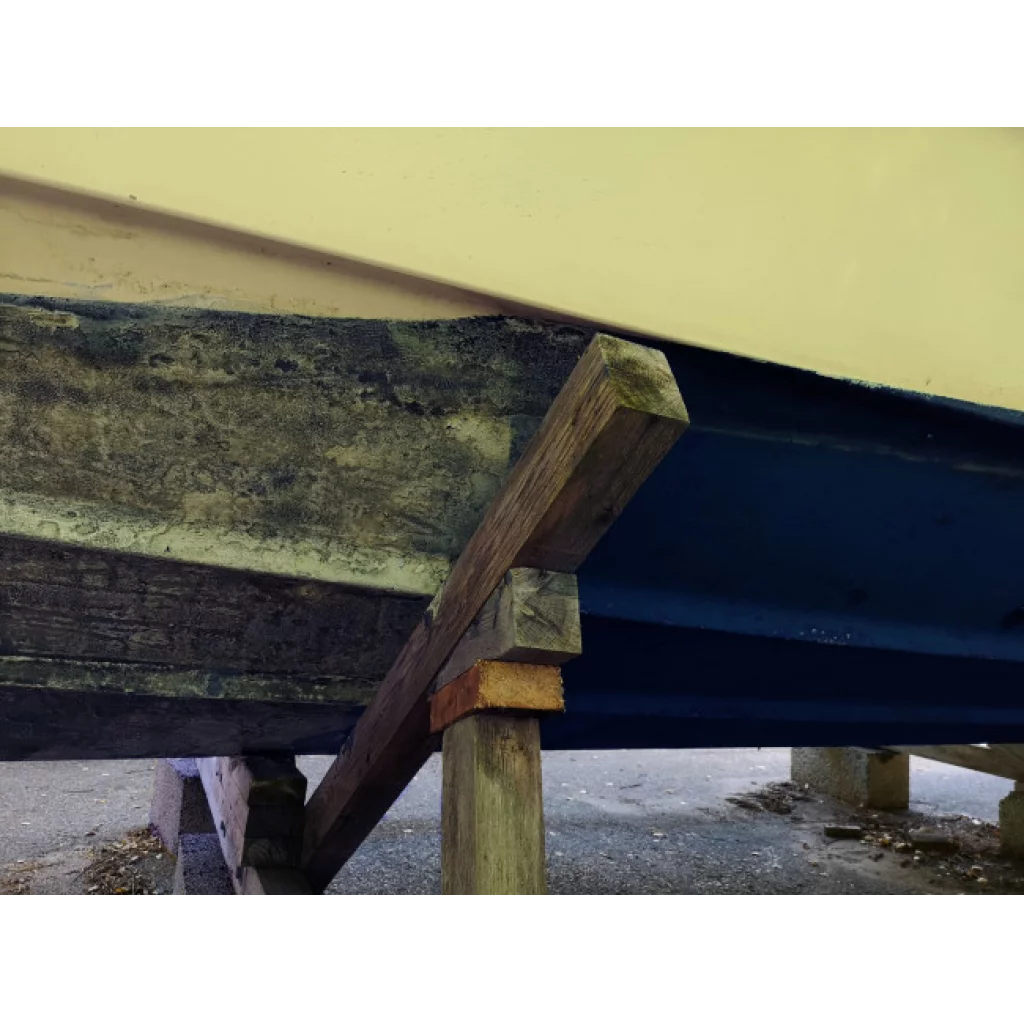 1852 Marin Clean bunnstoffjerner 5 l