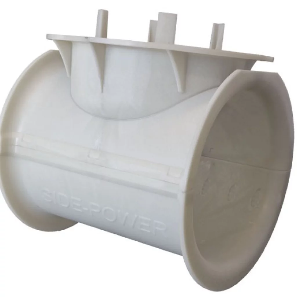 Hekkthrustersats SE130/170/210 + SH240 Ø250mm