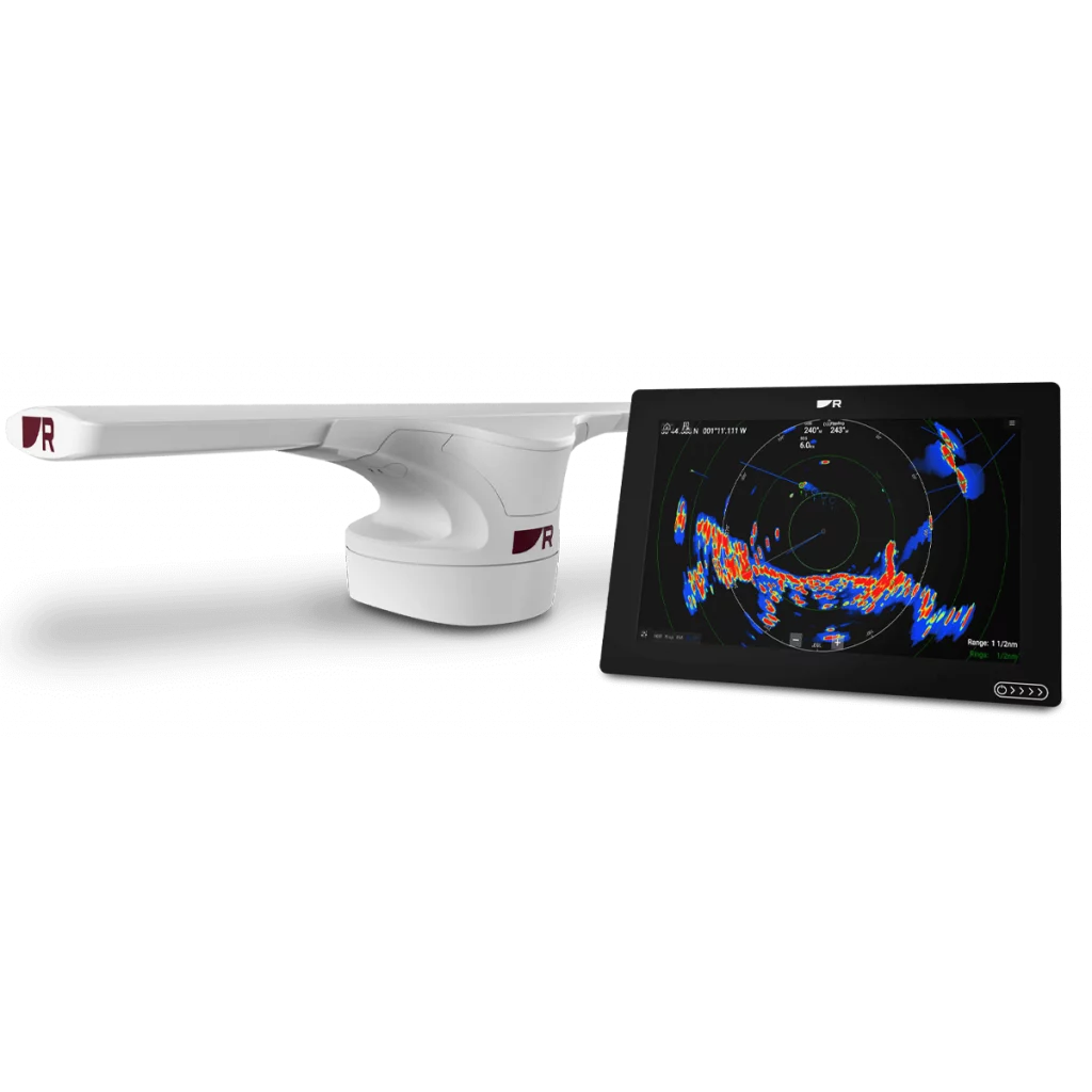 Cyclone Radar Pidestall 55 Watt Cyclone Low Power Open Array