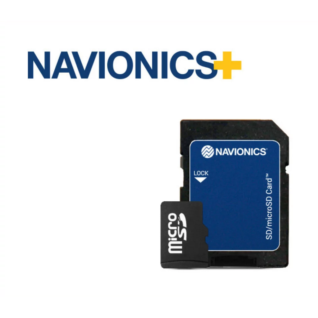 Simrad Cruise 7" kartplotter m/Navionics kartbrikke