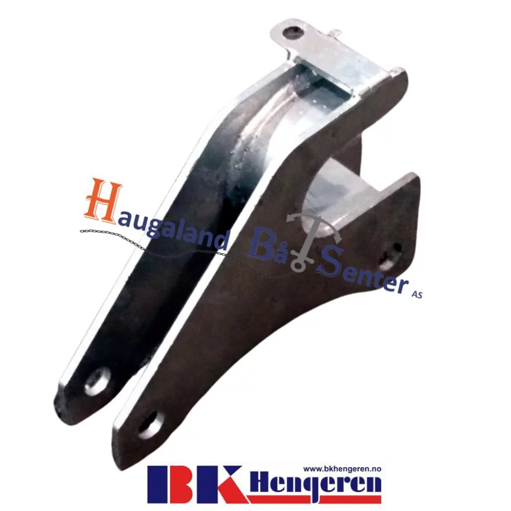 Kulekobling Knott 2,0t BK-HENGEREN