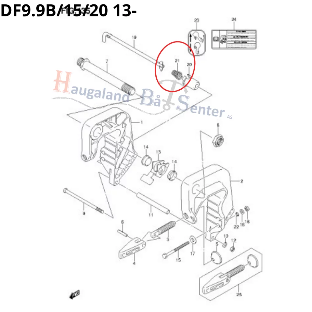 SPRING -SUZUKI MARINE