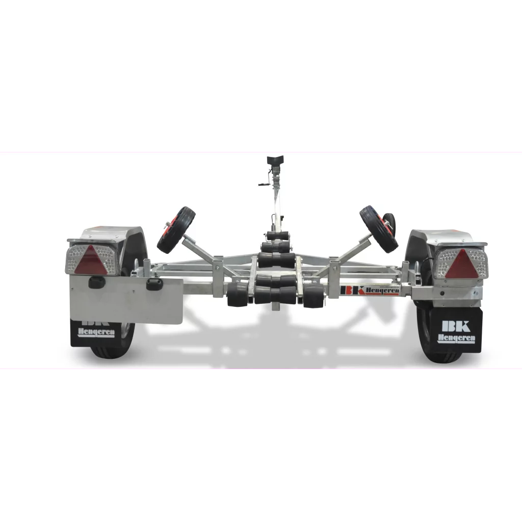 BK P0716T Båthenger