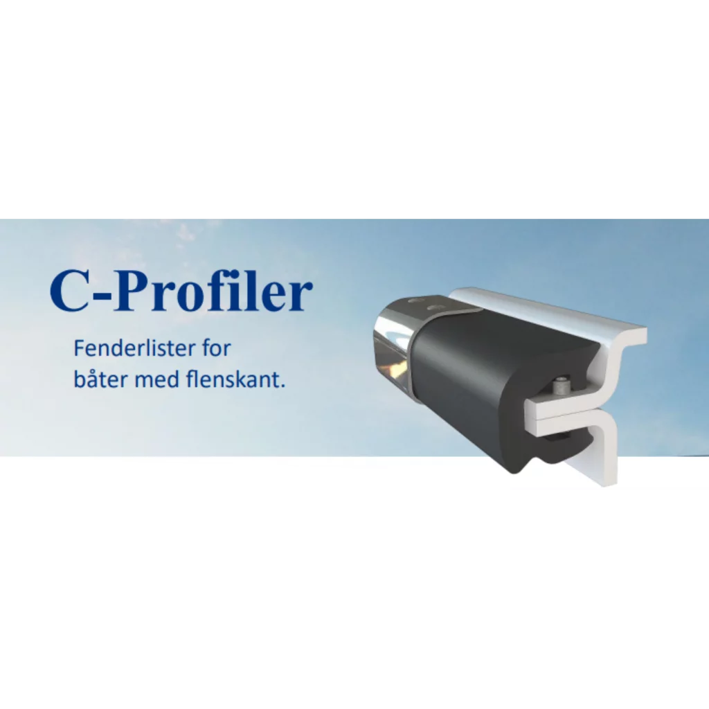 Fenderlist C1558C Sort 12m