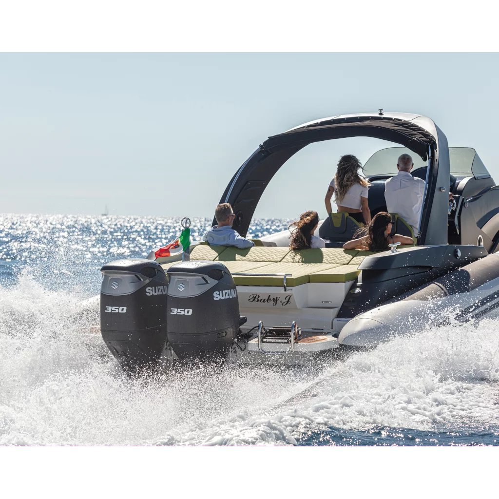 Suzuki Marine DF350AMDX