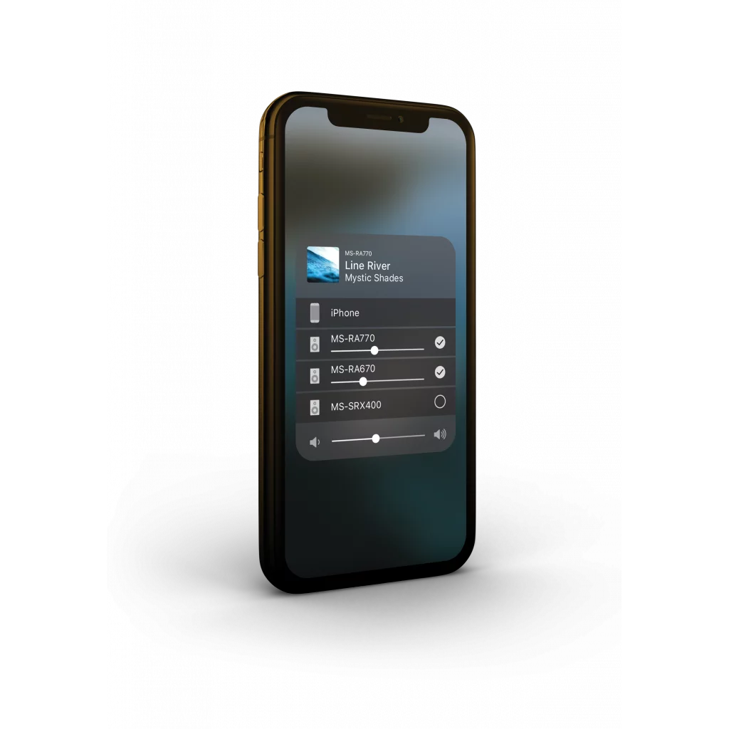 MS-RA670, Fusion, Marine Stereo, Retail