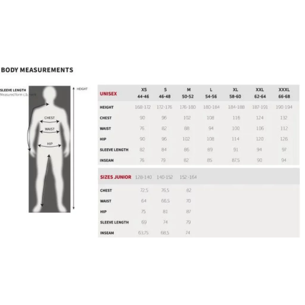 Regatta Sportline 954 (M) Gul/sort FLYTEDRESS