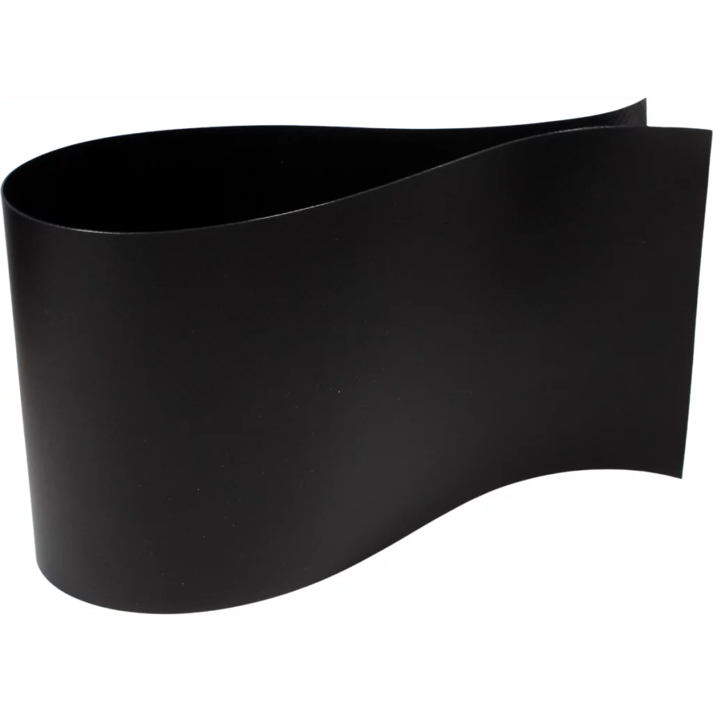 Soromap Rep-kit til PVC-pontong sort