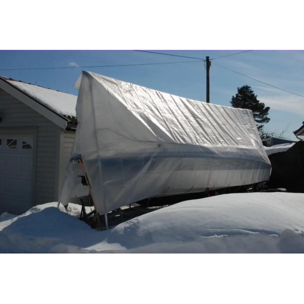 1852 Presenning 260 g 8 x 12 m