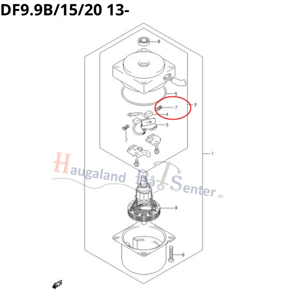 SPRING -SUZUKI MARINE