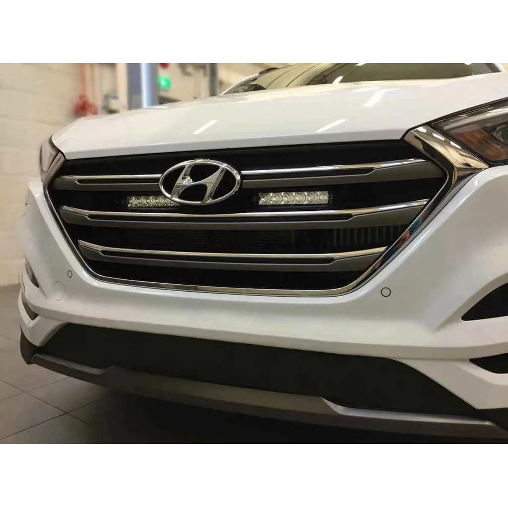 Rigid SR6 PRO Driving LED BAR Fjernlys