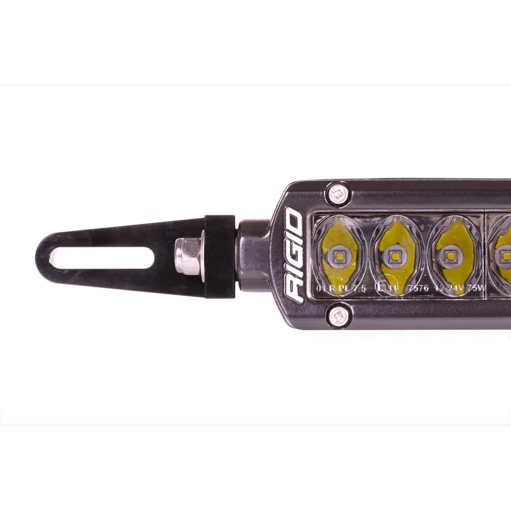 Lumen lyktefester Passer 21-25mm rør